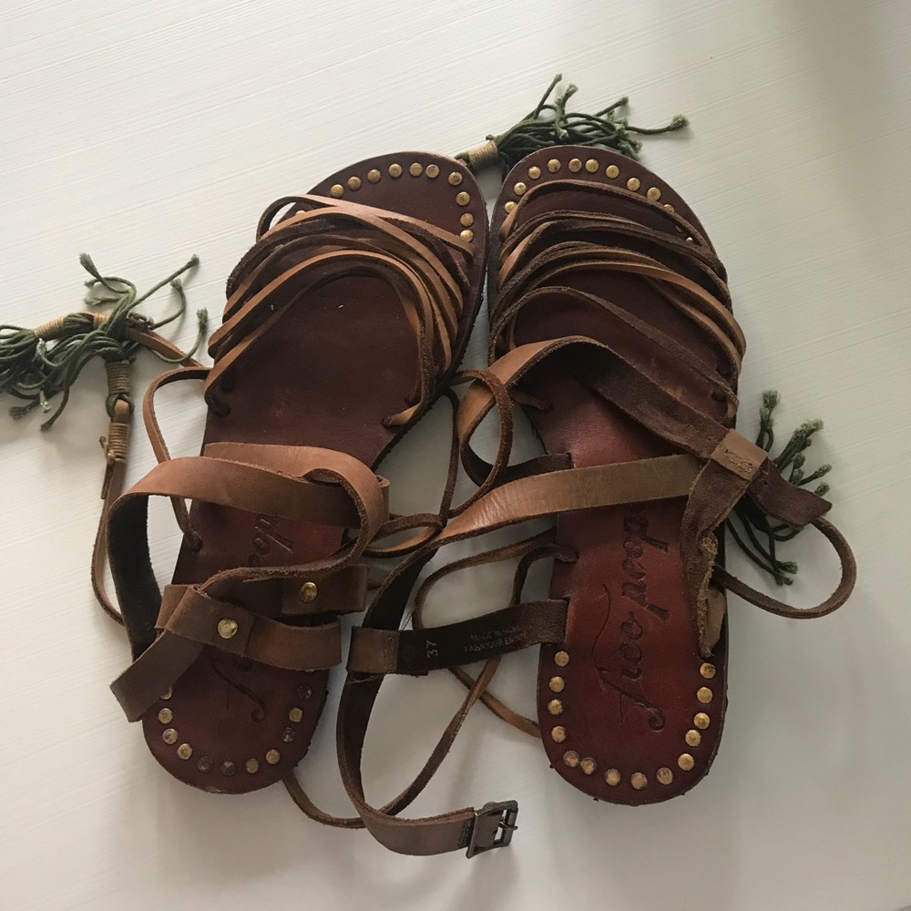 Free People sandals